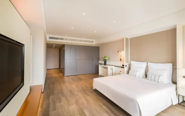 Отель Beijing Pudi