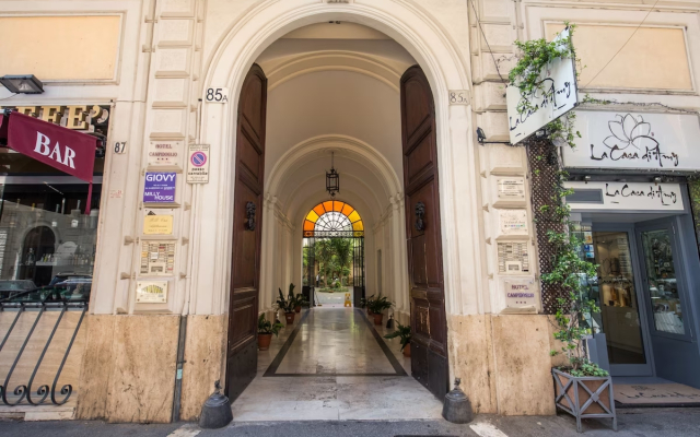 Hotel Maryelen