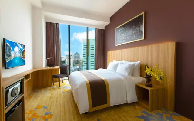 Bay Hotel Ho Chi Minh