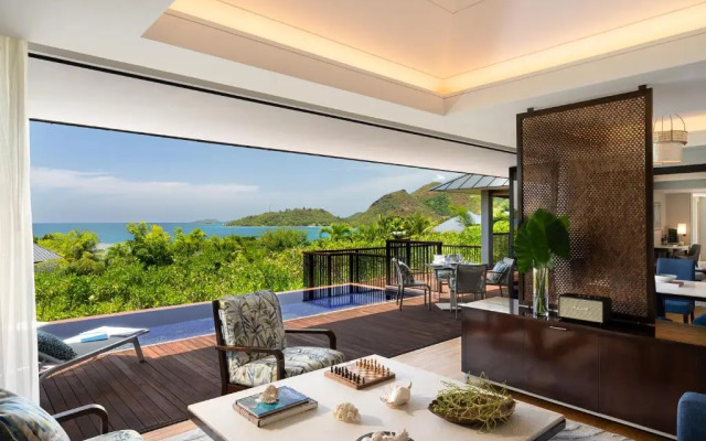 Raffles Seychelles