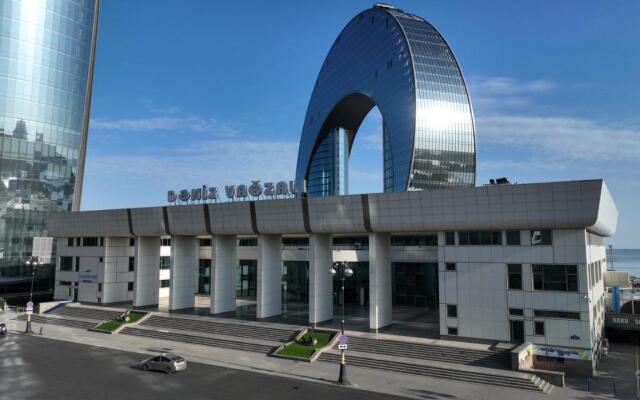 Marine Inn Hotel Baku