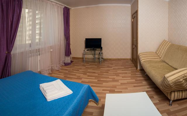 Serdtse Stolitsyi Apartaments