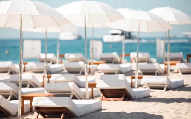 Studio Grand hôtel Croisette