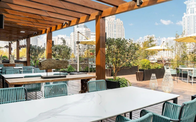 Ssaw Shanghai Bund Boutique Hotel