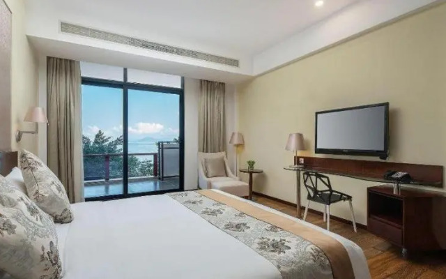 Sanya Serenity Coast Marina Hotel