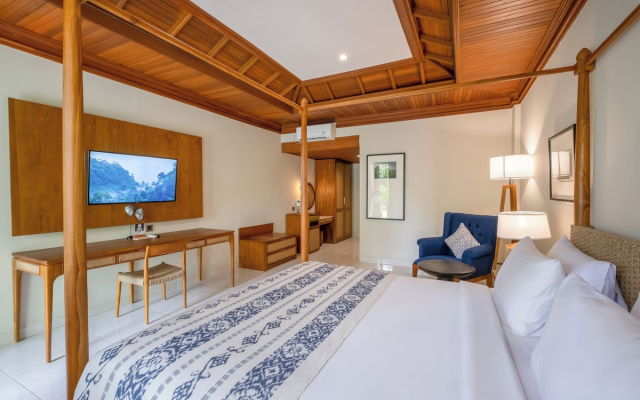 Bhuwana Ubud Hotel and Farming