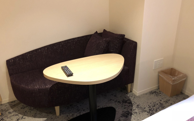 High Floor Double room (풀 더블 침대) 사진 4