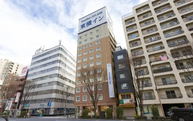 Toyoko Inn Tokyo Nihombashi Hamacho Meijiza Mae