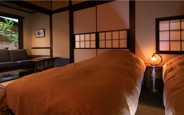 Antique “Shu” Twin room (트윈 침대 2개) 사진 1