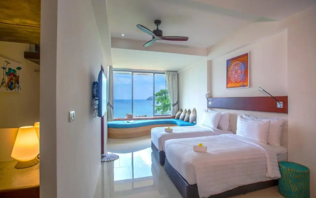 Norn Talay Surin Beach Phuket Hotel