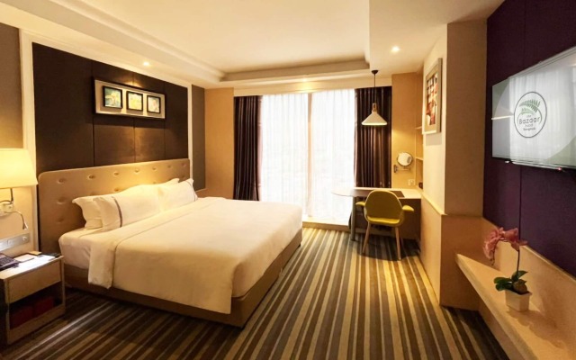 The Bazaar Hotel