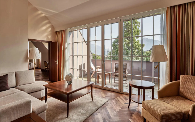 Grand Hotel Hof Ragaz