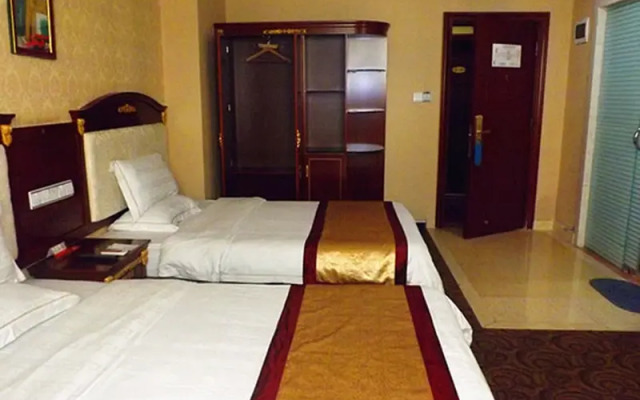 Bond Sea Hotel Xishuangbanna