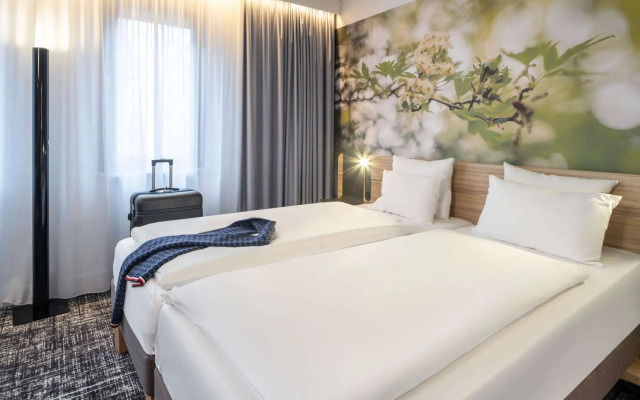 Novotel Suites Wien City Donau Hotel