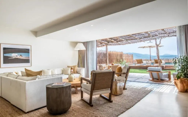 Отель Six Senses Ibiza