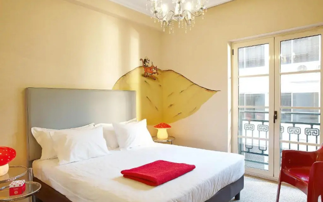 Отель Grecotel Pallas Athena