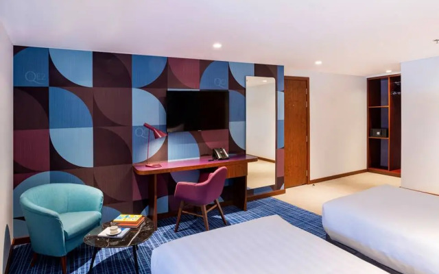 Queen Elizabeth 2 Hotel by Accor