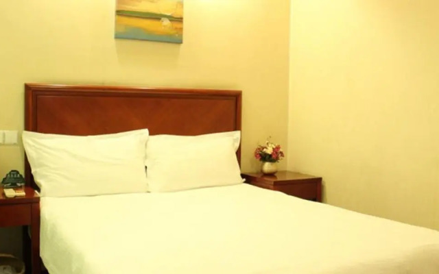 GreenTree Inn Henan LuoYang Peony Square Business Hotel