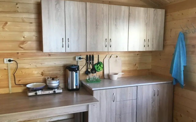 Ecohouse Mini-Hotel
