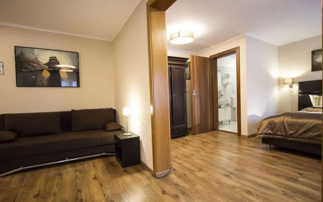 Hotel Garni Forum