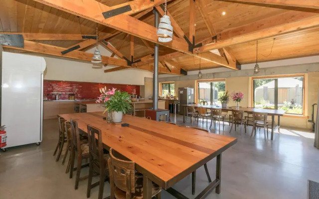 Oasis, Wanaka Yurt Accommodation