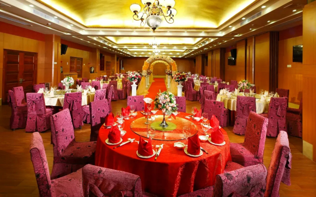 Guangzhou Royal Garden Hotel