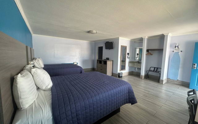 Carrizo Executive Inn