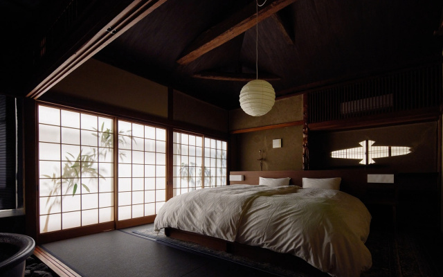 Japanese Style Double Suite (풀 더블 침대) 사진 1