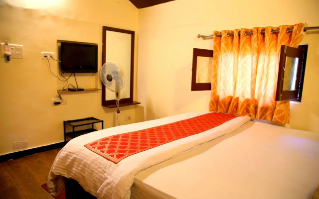 Hill 'N' You - A Boutique Garden Resort