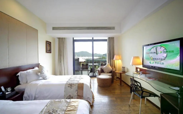 Sanya Serenity Coast Marina Hotel