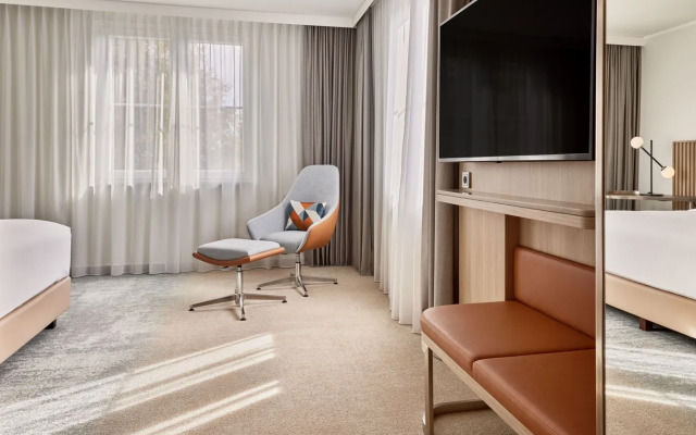 Courtyard by Marriott Dortmund 