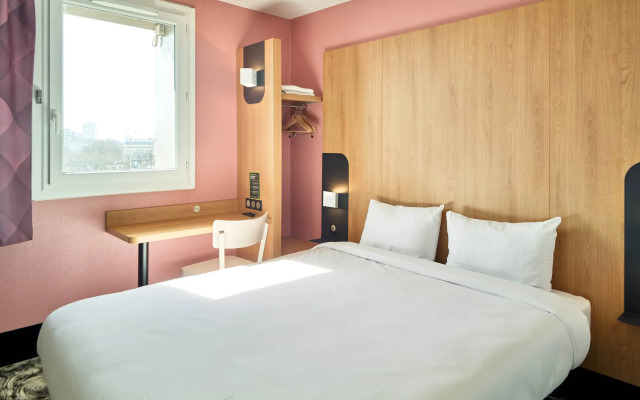 B&B HOTEL Paris Porte de la Villette