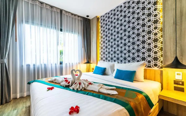 Antiya Hotel Phuket