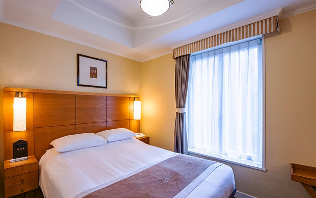 Semi Double room (풀 더블 침대) 사진 1