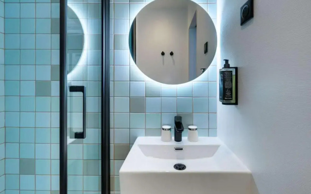 ibis Styles Paris Cadet Lafayette