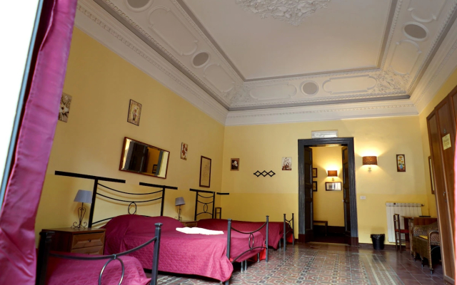 Hotel Etnea 316