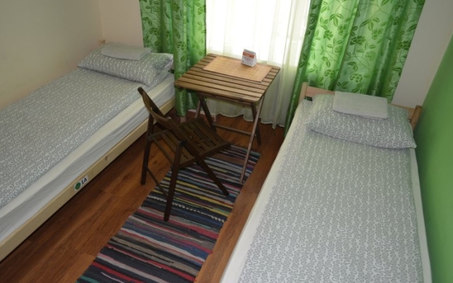 Honeycomb hostel