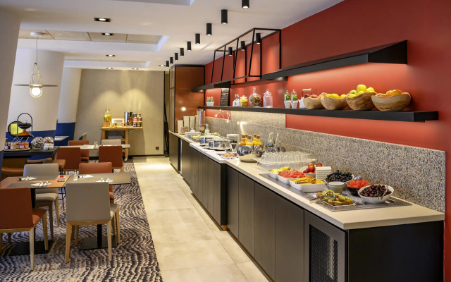 Novotel Beaune