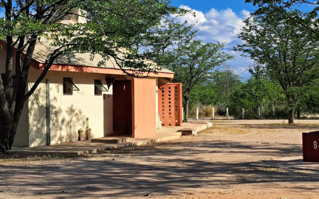 NWR Halali Camp