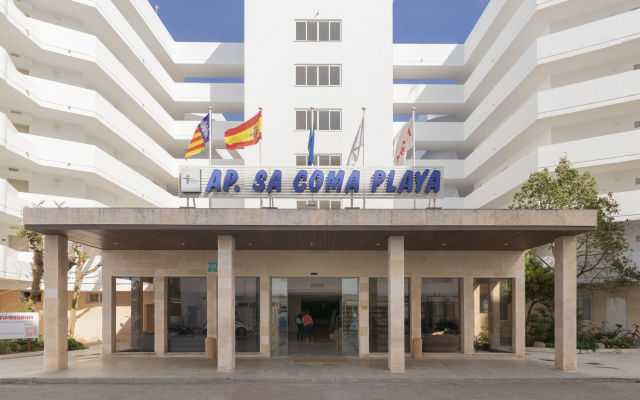 Hotel Club Palia Sa Coma Playa