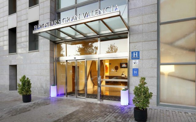 Eurostars Gran Valencia Hotel