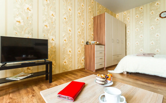 Open Apartments on Novoaleksandrovskaya