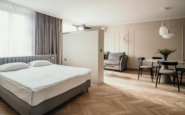 Apartamenty Małe Garbary