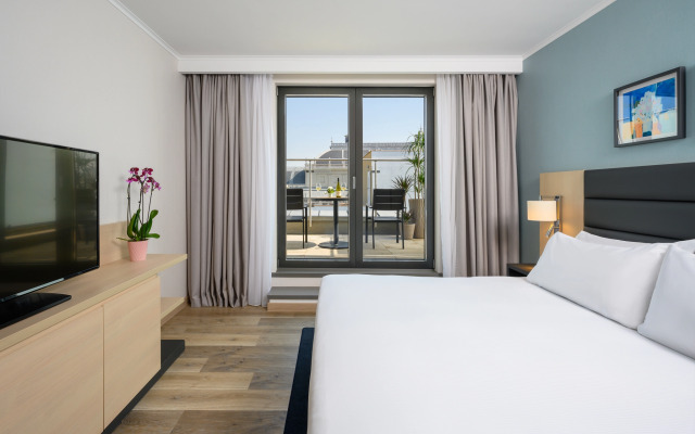 Hilton Garden Inn Budapest City Centre