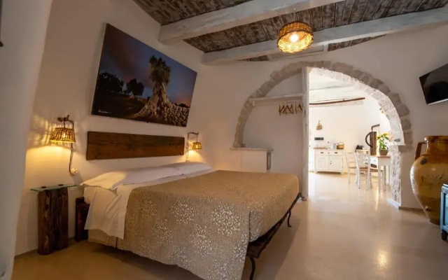 Trulli Holiday Deluxe & Wellness