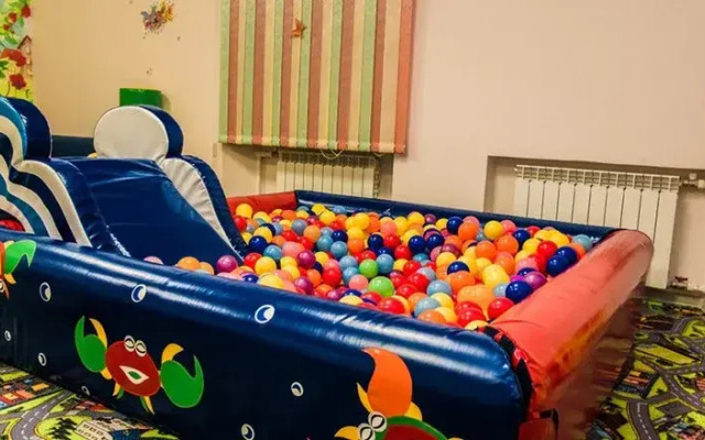 Baza semejnogo otdyha Medvezhonok Hotel