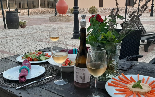 Hotel Enoturismo Mainetes