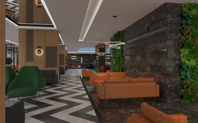 NoxInn Deluxe Hotel - Ultra All Inclusive