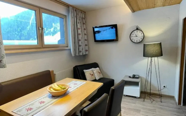 Hotel Garni Patteriol