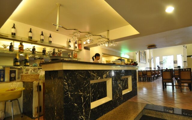 HANZ Vuon Saigon Hotel Le Hong Phong